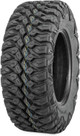 Polaris Sportsman / Sportsman Touring Front/Rear QBT 846 27x11-14 Radial Utility Tire by Quadboss
